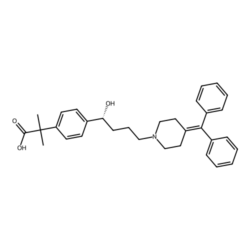 Fexofenadine EP Impurity G
