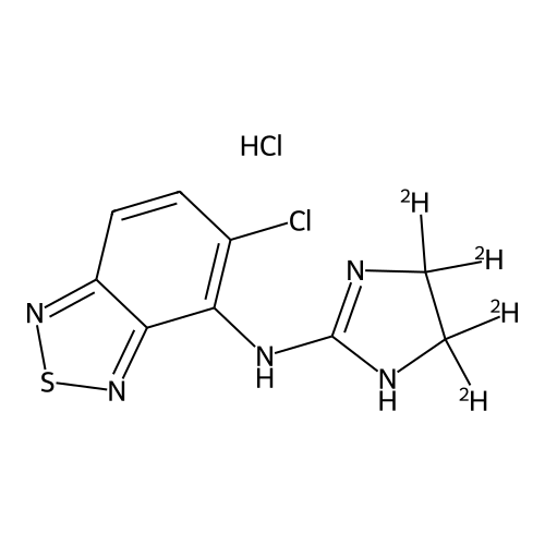 Tizanidine-d4 Hydrochloride