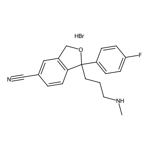Citalopram EP Impurity D HBr