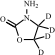 3-Amino-2-Oxazolidinone-D4