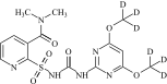 Nicosulfuron D6