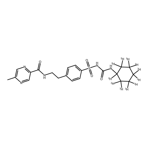 Glipizide-d11