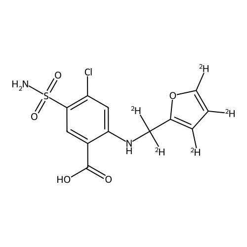 Furosemide-d5