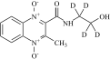 Olaquindox-d4