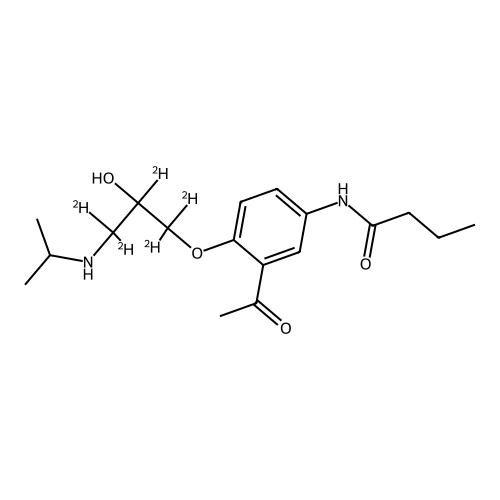 Acebutolol-d5