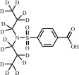Probenecid-d14