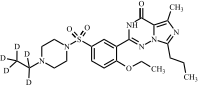 Vardenafil-d5