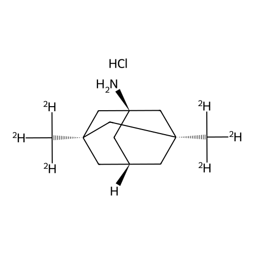 Memantine-d6 Hydrochloride