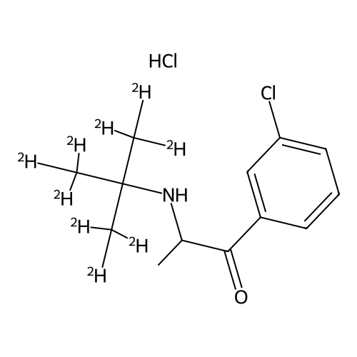 Bupropion-d9 Hydrochloride