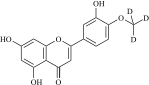 Diosmetin-d3