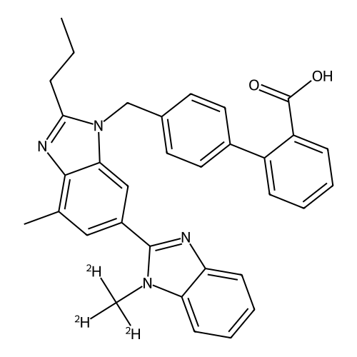 Telmisartan-d3