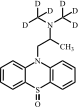 Promethazine Sulfoxide-d6