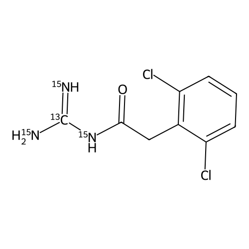 Guanfacine-13C-15N3