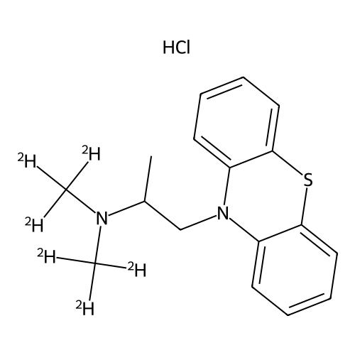 Promethazine-d6 Hydrochloride