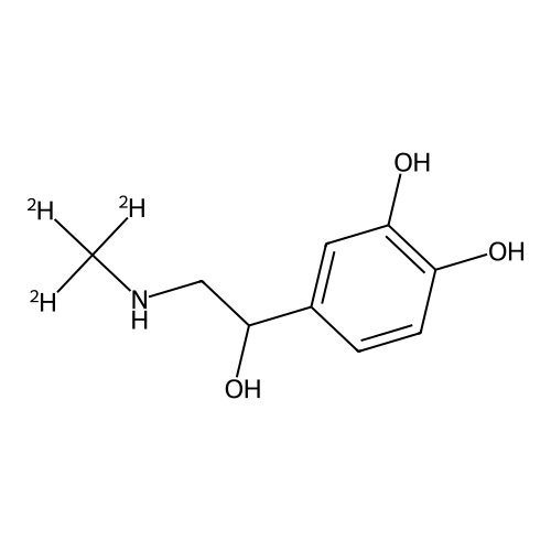rac-Epinephrine-d3