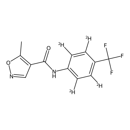 Leflunomide-d4