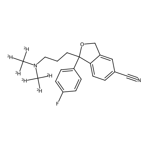 Citalopram oxalate D6