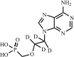 Adefovir-d4