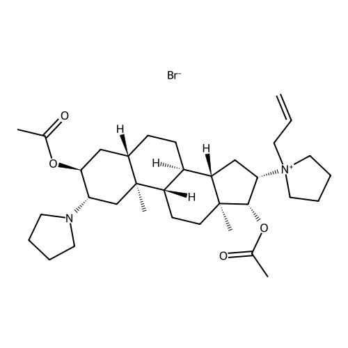 Rocuronium EP Impurity F