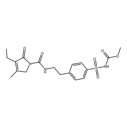 Glimepiride impurity C