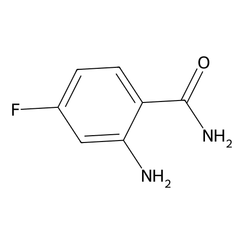2-Amino-4-fluorobenzamide
