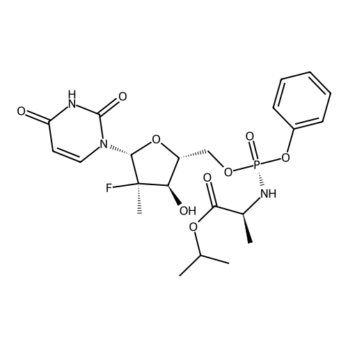 "(R)-(((2R,3R,4R,5R)-L-Sofosbuvir Isomer(Sofosbuvir INT Impurity A)"