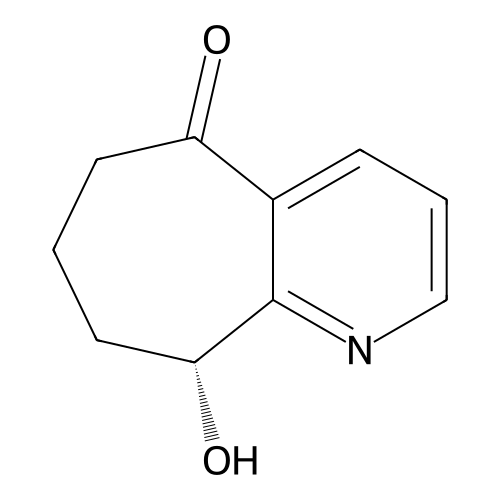 "(9R)-9-hydroxy-6,7,8,9-tetrahydrocyclohepta[blpyridin-5-one"