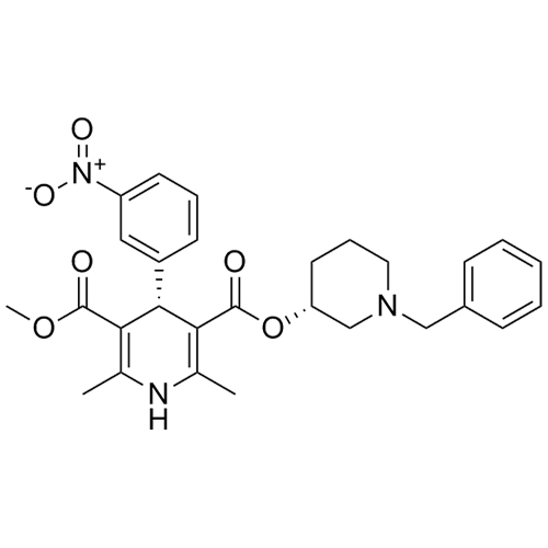 "(3R,4'S)-Benidipine HCl"