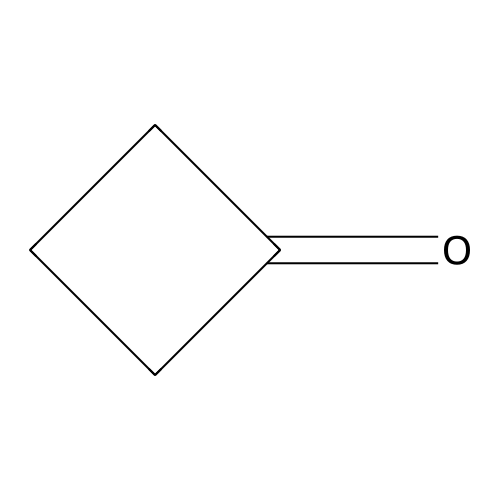 Cyclobutanone (stabilized with Na2CO3)