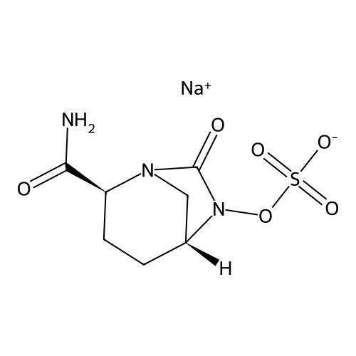 Avibactam Sodium Salt