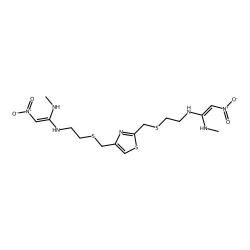 Nizatidine EP Impurity F