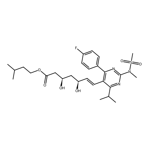 Rosuvastatin Impurity 37