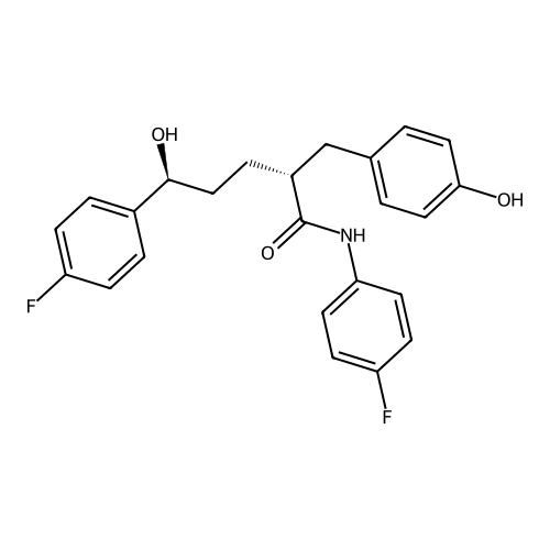 Ezetimibe Impurity 13(Open Ring Impurity)