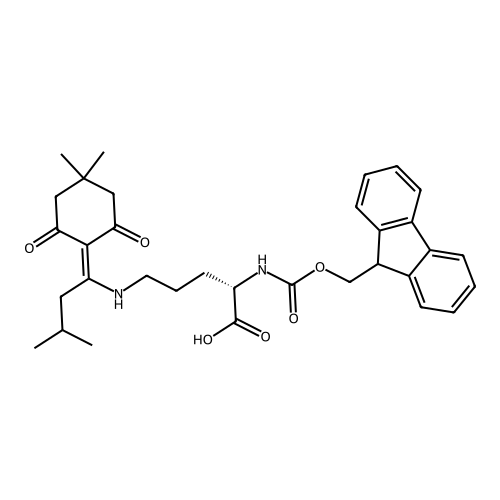 Fmoc-Orn(ivDde)-OH