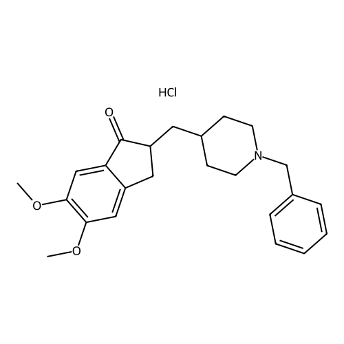 Donepezil Hydrochloride