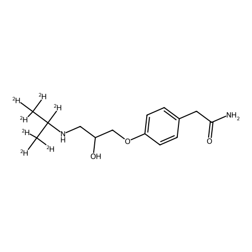 Atenolol-d7