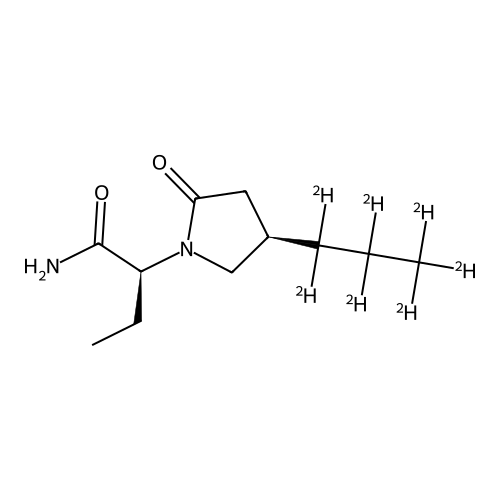 rac-Brivaracetam-d7 (Mixture of Diastereomers)