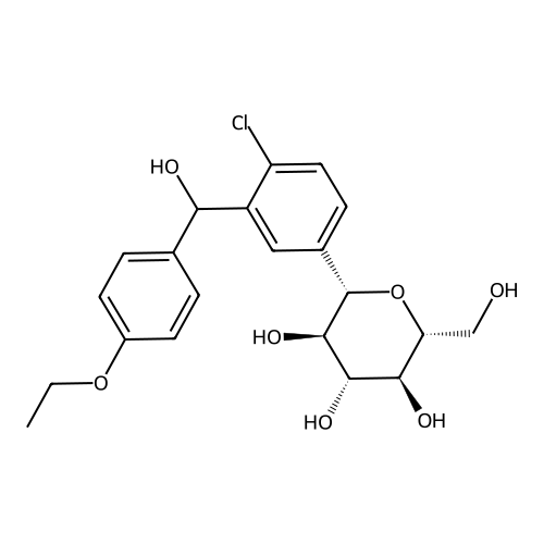 Dapagliflozin Impurity 19