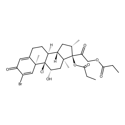 Beclomethasone dipropionate EP Impurity N
