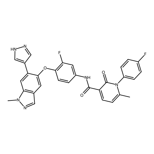 Melotinib