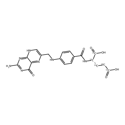 Folic Acid-13C5