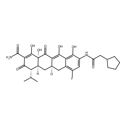 Eravacycline