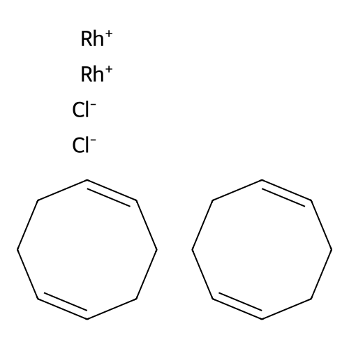 (1,5-Cyclooctadiene)rhodium chloride dimer