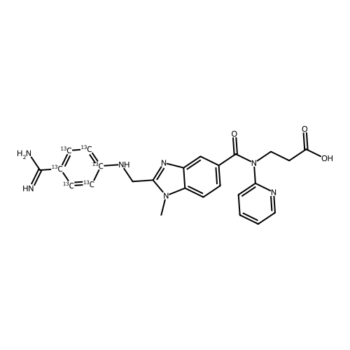 Dabigatran-13C6