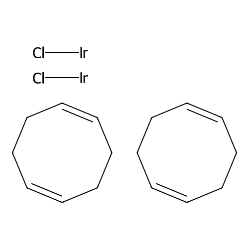 "Chloro(1,5-cyclooctadiene)iridium(I) Dimer"