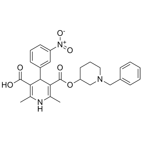Benidipine Impurity 28(Mixture of Diastereomers)