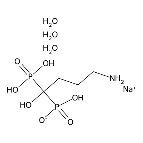 Alendronate Sodium Trihydrate