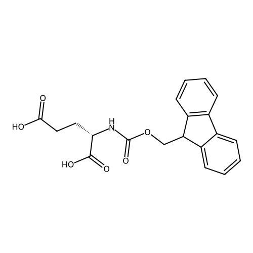 Fmoc-Glu-OH