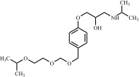 Bisoprolol EP Impurity G