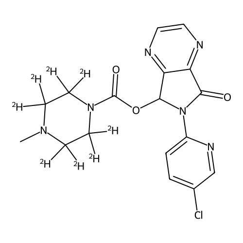 Zopiclone-d8